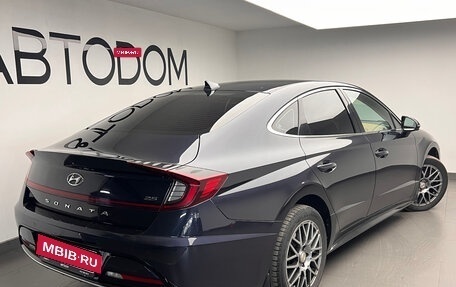 Hyundai Sonata VIII, 2020 год, 1 949 000 рублей, 4 фотография