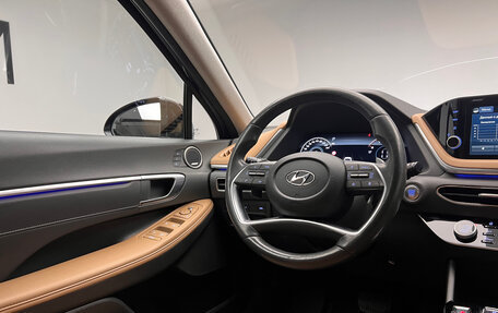 Hyundai Sonata VIII, 2020 год, 1 949 000 рублей, 19 фотография