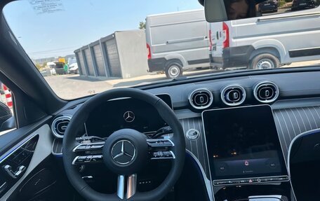Mercedes-Benz C-Класс, 2025 год, 9 690 000 рублей, 12 фотография