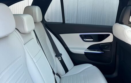 Mercedes-Benz C-Класс, 2025 год, 9 690 000 рублей, 14 фотография