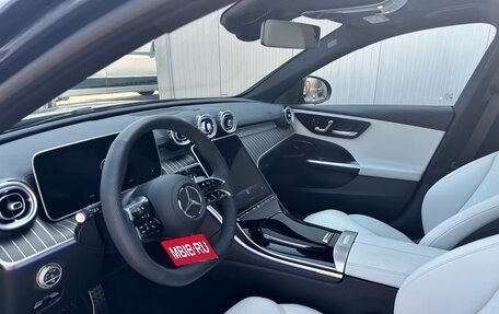 Mercedes-Benz C-Класс, 2025 год, 9 690 000 рублей, 10 фотография