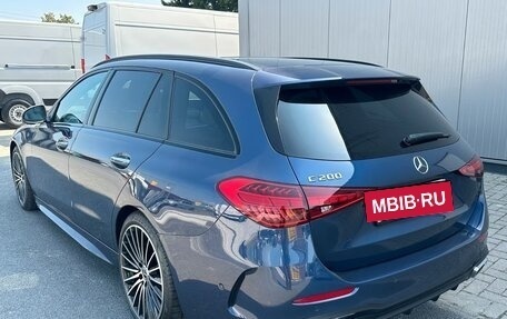Mercedes-Benz C-Класс, 2025 год, 9 690 000 рублей, 7 фотография