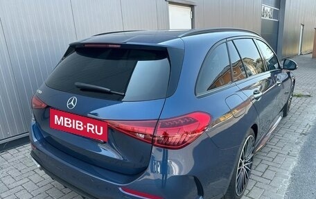 Mercedes-Benz C-Класс, 2025 год, 9 690 000 рублей, 6 фотография