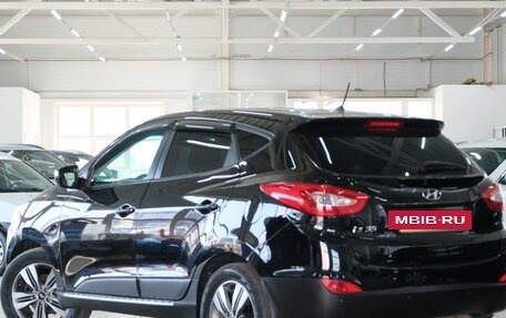 Hyundai ix35 I рестайлинг, 2014 год, 1 459 000 рублей, 5 фотография