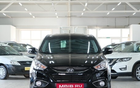 Hyundai ix35 I рестайлинг, 2014 год, 1 459 000 рублей, 2 фотография