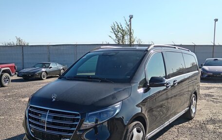 Mercedes-Benz V-Класс, 2025 год, 18 500 000 рублей, 3 фотография