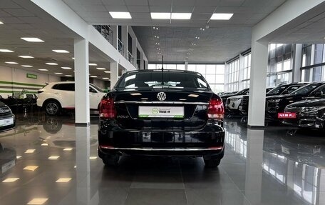 Volkswagen Polo VI (EU Market), 2016 год, 1 245 000 рублей, 4 фотография