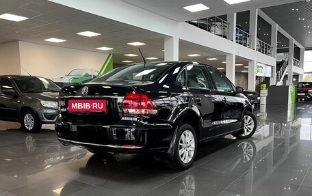 Volkswagen Polo VI (EU Market), 2016 год, 1 245 000 рублей, 2 фотография