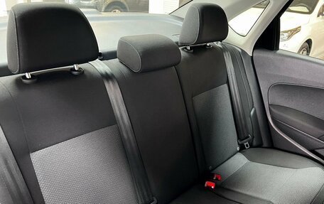 Volkswagen Polo VI (EU Market), 2016 год, 1 245 000 рублей, 13 фотография