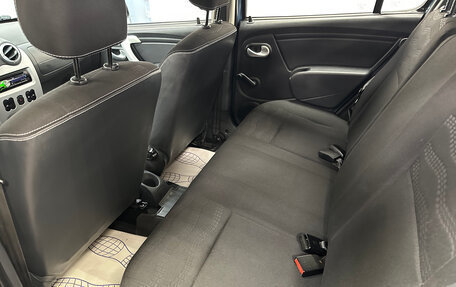 Renault Sandero I, 2013 год, 740 000 рублей, 7 фотография