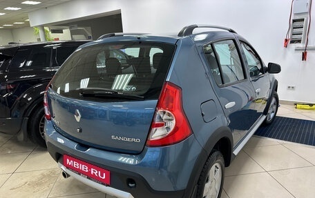 Renault Sandero I, 2013 год, 740 000 рублей, 3 фотография