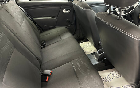 Renault Sandero I, 2013 год, 740 000 рублей, 9 фотография