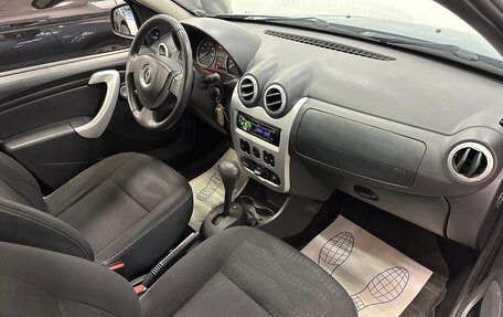 Renault Sandero I, 2013 год, 740 000 рублей, 10 фотография