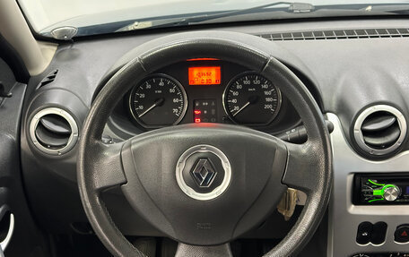 Renault Sandero I, 2013 год, 740 000 рублей, 12 фотография