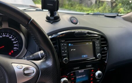 Nissan Juke II, 2013 год, 1 010 000 рублей, 7 фотография