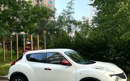 Nissan Juke II, 2013 год, 1 010 000 рублей, 5 фотография