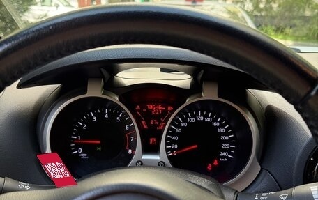 Nissan Juke II, 2013 год, 1 010 000 рублей, 9 фотография