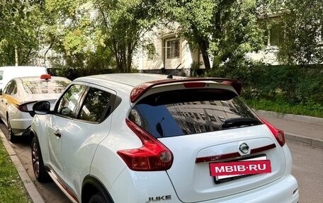 Nissan Juke II, 2013 год, 1 010 000 рублей, 4 фотография