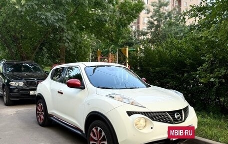 Nissan Juke II, 2013 год, 1 010 000 рублей, 2 фотография