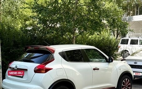 Nissan Juke II, 2013 год, 1 010 000 рублей, 3 фотография