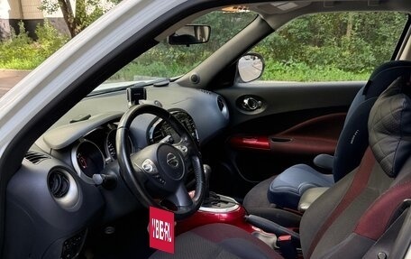 Nissan Juke II, 2013 год, 1 010 000 рублей, 6 фотография