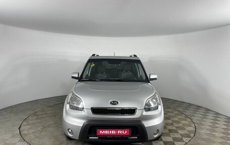 KIA Soul I рестайлинг, 2011 год, 780 000 рублей, 1 фотография