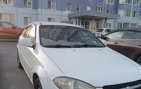 Chevrolet Lacetti, 2010 год, 420 000 рублей, 1 фотография