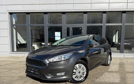 Ford Focus III, 2017 год, 1 190 000 рублей, 1 фотография