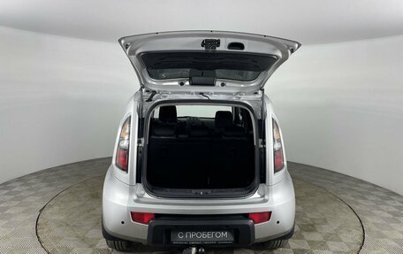 KIA Soul I рестайлинг, 2011 год, 780 000 рублей, 16 фотография