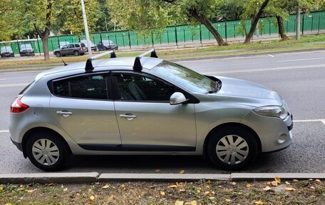 Renault Megane III, 2010 год, 620 000 рублей, 1 фотография