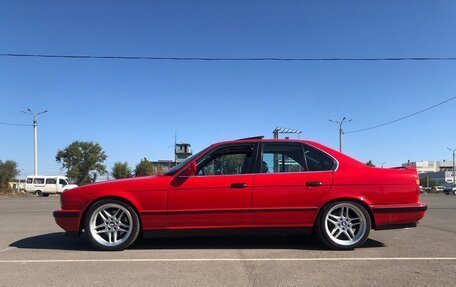 BMW 5 серия, 1990 год, 1 334 000 рублей, 1 фотография