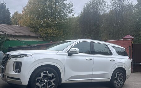 Hyundai Palisade I, 2020 год, 4 500 000 рублей, 1 фотография