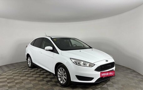 Ford Focus III, 2017 год, 890 000 рублей, 3 фотография