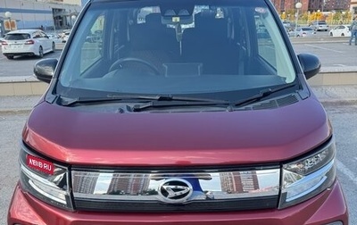 Daihatsu Move VI рестайлинг, 2017 год, 780 000 рублей, 1 фотография