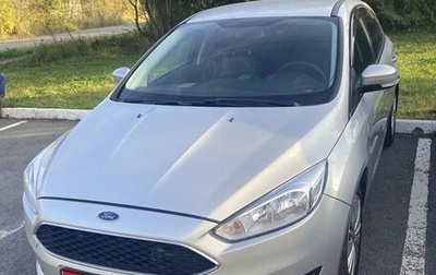 Ford Focus III, 2016 год, 850 000 рублей, 1 фотография