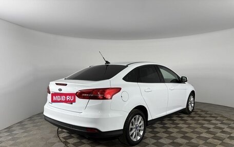 Ford Focus III, 2017 год, 890 000 рублей, 5 фотография