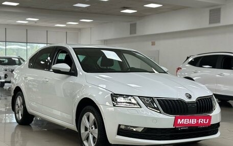 Skoda Octavia, 2019 год, 1 398 000 рублей, 1 фотография