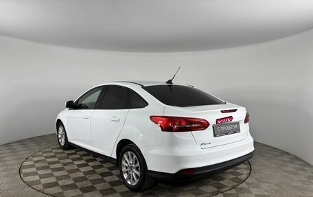 Ford Focus III, 2017 год, 890 000 рублей, 7 фотография