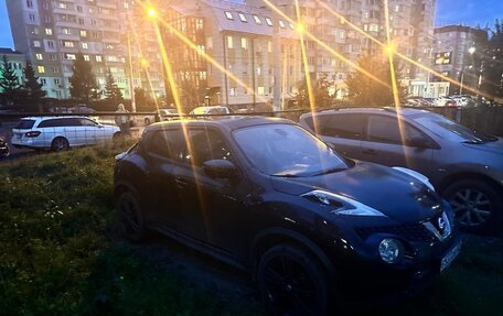 Nissan Juke II, 2018 год, 1 900 000 рублей, 7 фотография