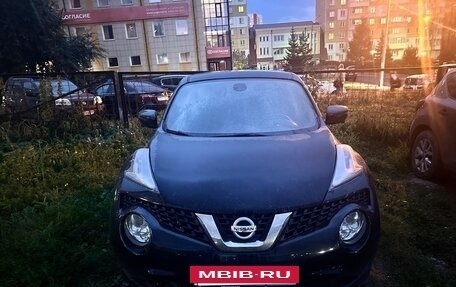 Nissan Juke II, 2018 год, 1 900 000 рублей, 3 фотография