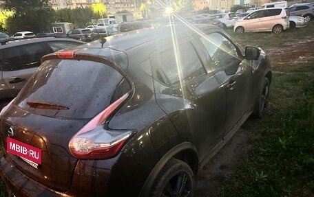 Nissan Juke II, 2018 год, 1 900 000 рублей, 6 фотография