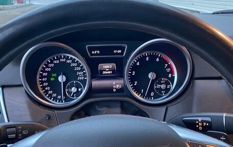 Mercedes-Benz M-Класс, 2015 год, 2 800 000 рублей, 7 фотография