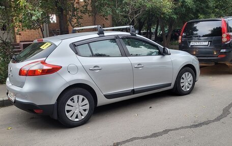 Renault Megane III, 2010 год, 620 000 рублей, 4 фотография