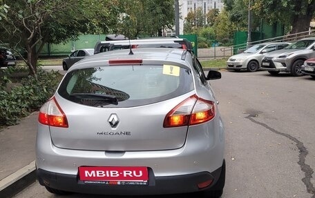 Renault Megane III, 2010 год, 620 000 рублей, 3 фотография