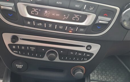 Renault Megane III, 2010 год, 620 000 рублей, 22 фотография