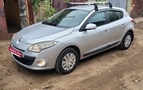 Renault Megane III, 2010 год, 620 000 рублей, 12 фотография