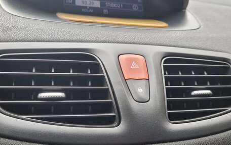 Renault Megane III, 2010 год, 620 000 рублей, 24 фотография