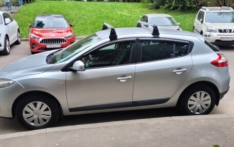 Renault Megane III, 2010 год, 620 000 рублей, 28 фотография