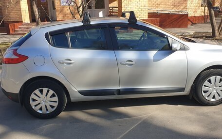 Renault Megane III, 2010 год, 620 000 рублей, 31 фотография