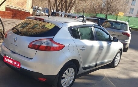 Renault Megane III, 2010 год, 620 000 рублей, 30 фотография